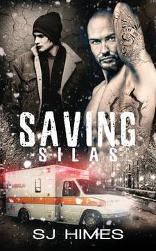 portada Saving Silas (en Inglés)