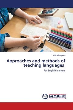portada Approaches and methods of teaching languages