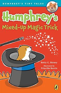 portada Humphrey's Mixed-Up Magic Trick (Humphrey's Tiny Tales) (en Inglés)