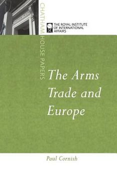 portada Arms Trade and Europe