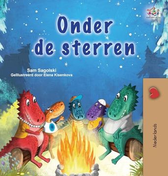 portada Under the Stars (en Dutch)
