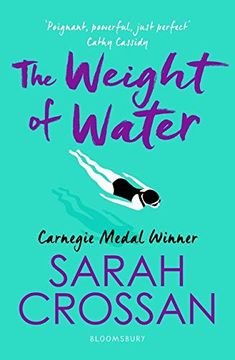 portada The Weight of Water 