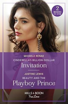 portada Cinderella's Billion-Dollar Invitation