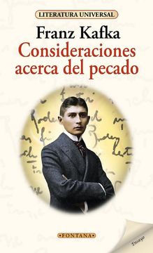 Consideraciones acerca del pecado