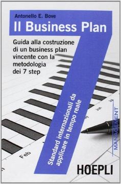 portada IL BUSINESS PLAN (en Italiano)