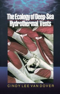 portada The Ecology of Deep-Sea Hydrothermal Vents (in English)