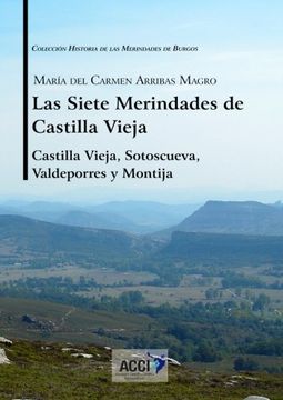 portada Las Siete Merindades de Castilla Vieja - Tomo i (in Spanish)