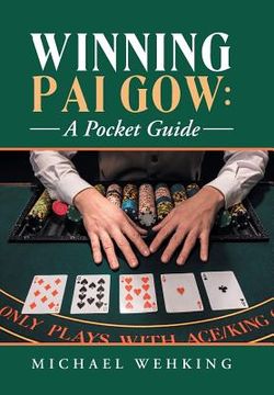 portada Winning Pai Gow: a Pocket Guide (en Inglés)