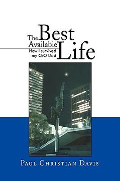 portada the best available life (en Inglés)