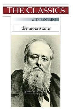 portada Wilkie Collins, The Moonstone (en Inglés)