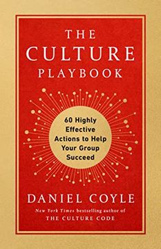 portada The Culture Playbook: 60 Highly Effective Actions to Help Your Group Succeed 