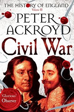 portada Civil War: The History of England Volume iii (en Inglés)