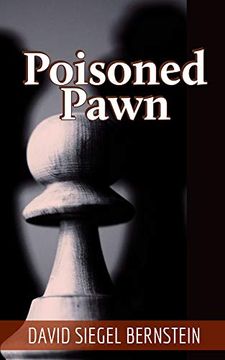 portada Poisoned Pawn (en Inglés)