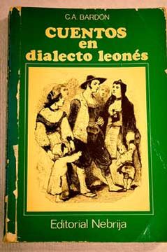 Libro cuentos en dialecto leonés, bardon, , ISBN 10613156. Comprar en  Buscalibre