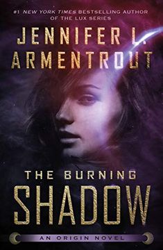portada Burning Shadow: 2 (Origin) (libro en Inglés)