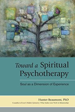 portada Toward a Spiritual Psychotherapy: Soul as a Dimension of Experience (en Inglés)