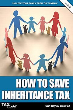 portada How to Save Inheritance tax 2018 