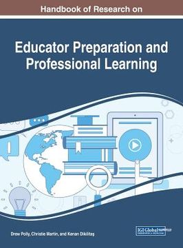 portada Handbook of Research on Educator Preparation and Professional Learning