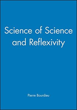 portada Science of Science and Reflexivity (en Inglés)