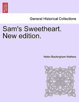 portada sam's sweetheart. new edition. (en Inglés)
