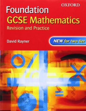 portada Gcse Mathematics: Revision and Practice: Foundation: Students' Book (en Inglés)