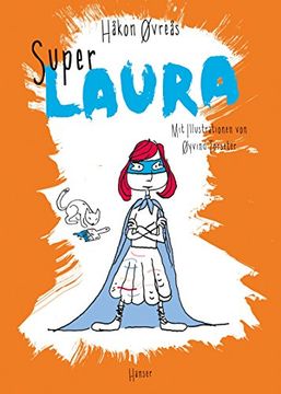 portada Super-Laura (en Alemán)