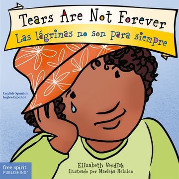 portada Tears are not Forever (in Spanish)