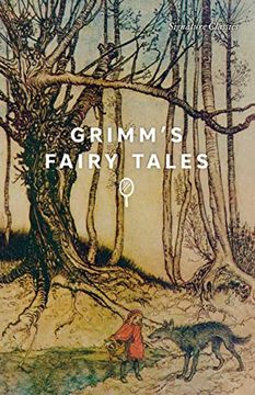 portada Grimm's Fairy Tales (Signature Classics) (en Inglés)