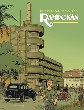 portada Rampokan (in German)