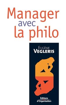 portada Manager avec le philo (en Francés)