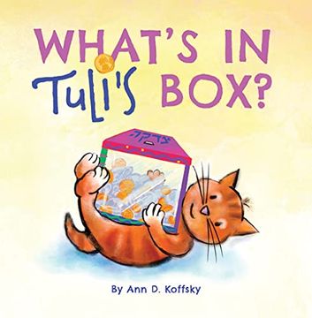 portada What'S in Tuli'S Box? (in English)