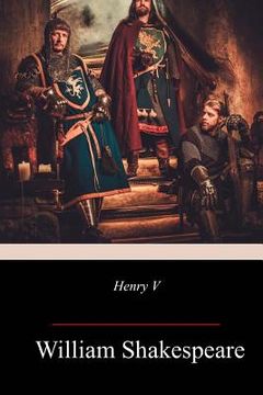 portada King Henry V (en Inglés)