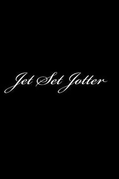 portada Jet Set Jotter