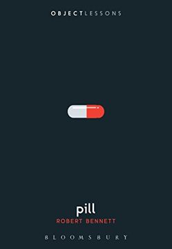 portada Pill (Object Lessons) (in English)