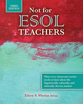 portada Not for Esol Teachers (en Inglés)