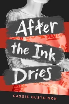 portada After the ink Dries (en Inglés)