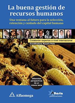portada La Buena Gestion de Recursos Humanos. Pena. 1e (in Spanish)