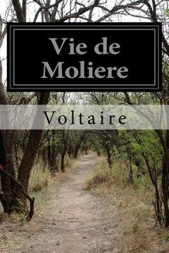 portada Vie de Moliere (in English)