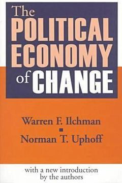 portada The Political Economy of Change (en Inglés)