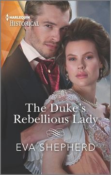 portada The Duke's Rebellious Lady