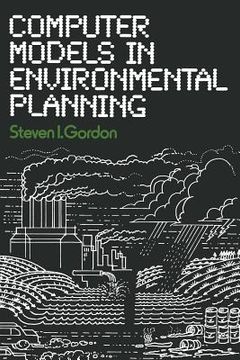portada Computer Models in Environmental Planning (en Inglés)