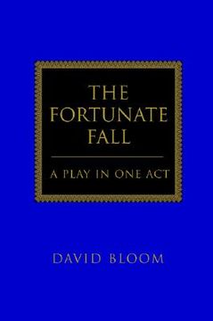 portada the fortunate fall: a play in one act (en Inglés)