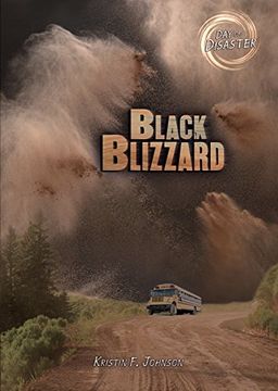portada Black Blizzard (Day of Disaster)