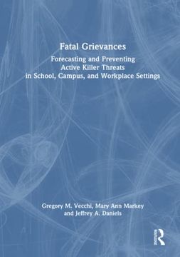 portada Fatal Grievances (in English)