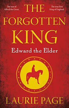 portada The Forgotten King (in English)