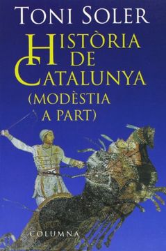 portada Historia de Catalunya Modestia a Part (in Catalá)