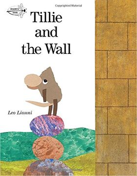 portada Tillie and the Wall (Dragonfly Books) (en Inglés)