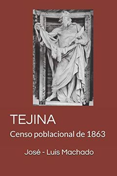portada Tejina: Censo Poblacional de 1863