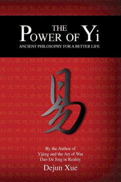 portada The Power of yi: Ancient Philosophy for a Better Life (en Inglés)