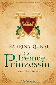 portada Die Fremde Prinzessin: Ein Geraldines-Roman 4 - Historischer Roman (in German)